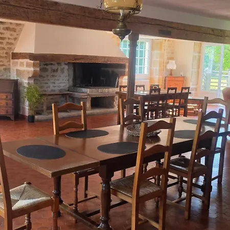 Hébergement de vacances De Charme, Ancien Moulin Rénové Rolampont